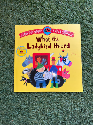 What the Ladybird Heard