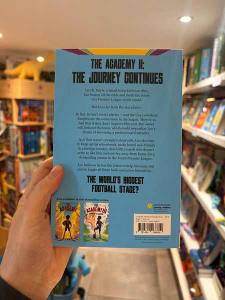 The Academy 2 - The Journey Continues