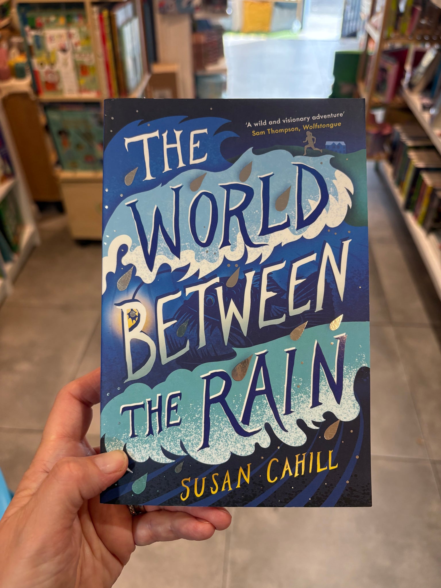 The World Between The Rain