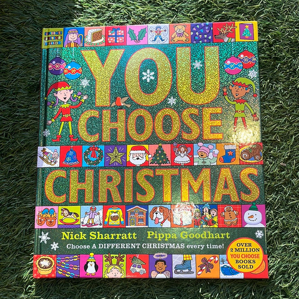 You Choose - Christmas