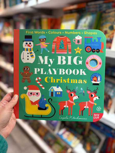 My Big Playbook Christmas