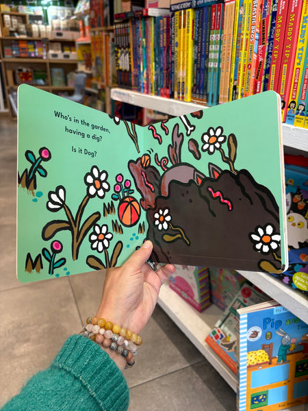 Guess Who’s Playing