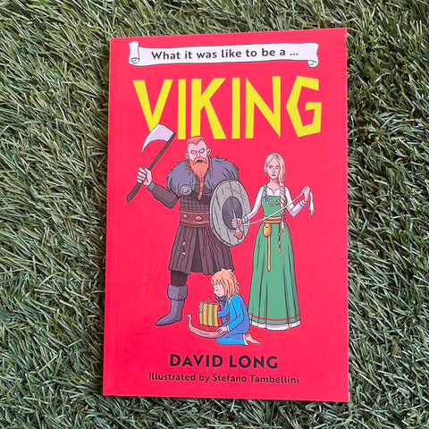 What it was like to be a Viking