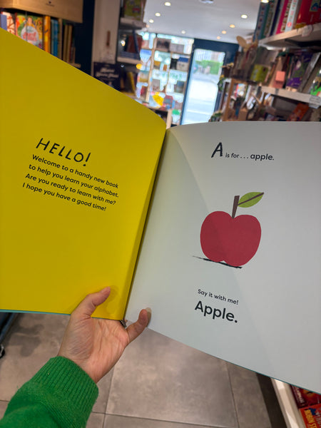 Now You Know Your ABC
