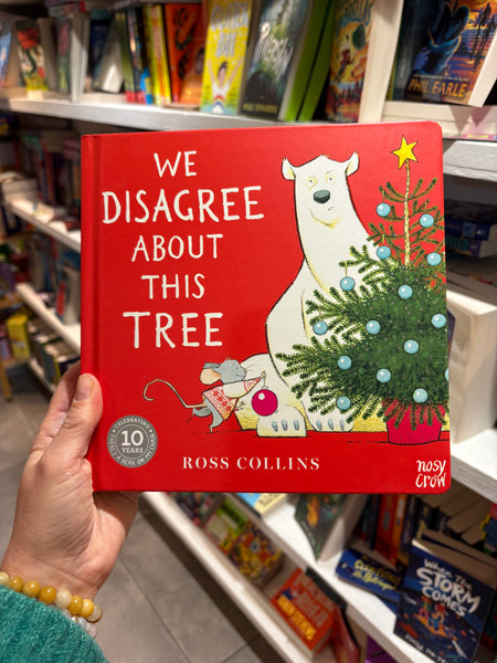 We Disagree About This Tree (Board format)