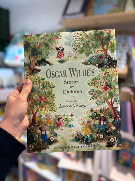 Oscar Wilde’s Stories for Children