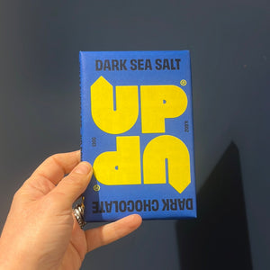 Up Up Dark Sea Salt