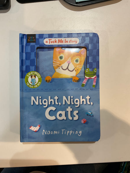 Night, Night, Cats