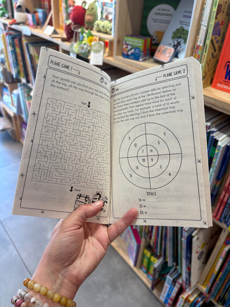 Plane Games for Clever Kids