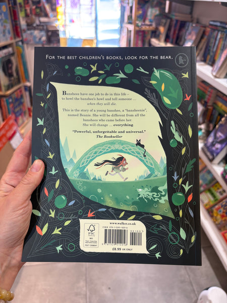 Beanie The Bansheenie