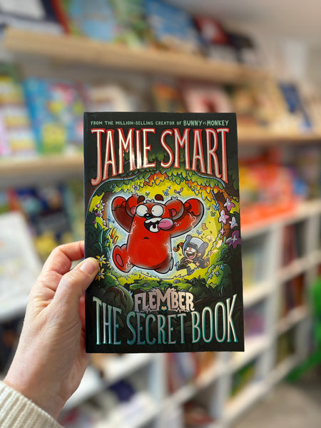 Flember 1: The Secret Book