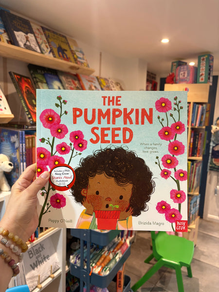 The Pumpkin Seed