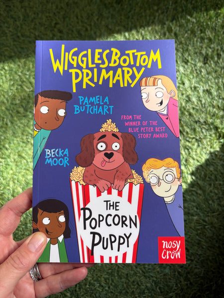 Wigglesbottom Primary The Popcorn Puppy