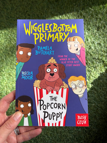 Wigglesbottom Primary The Popcorn Puppy