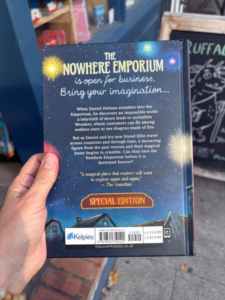 The Nowhere Emporium