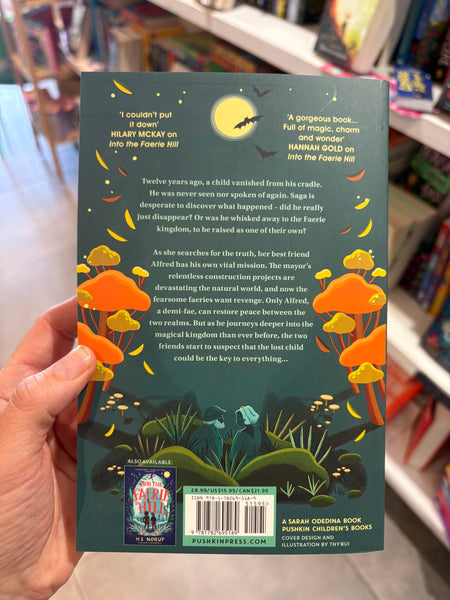 The Changeling Child