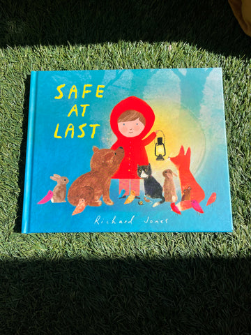 Safe at Last