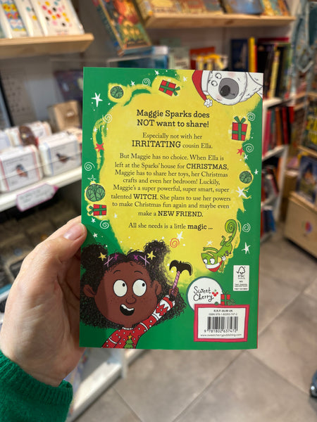 Maggie Sparks and the Secret Elf