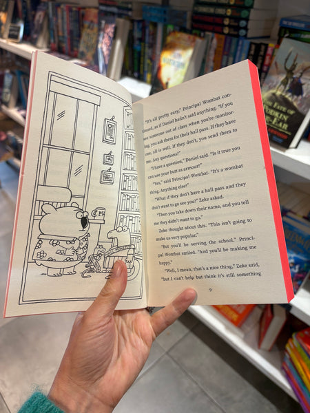 Chronicles of a Lizard Nobody #1