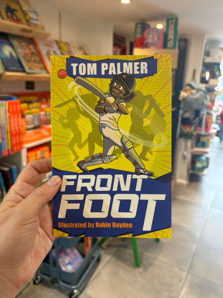 Front Foot