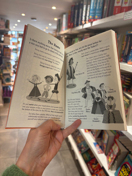 A Kid’s Life in Tudor Times (So You Think You’ve Got it Bad?)
