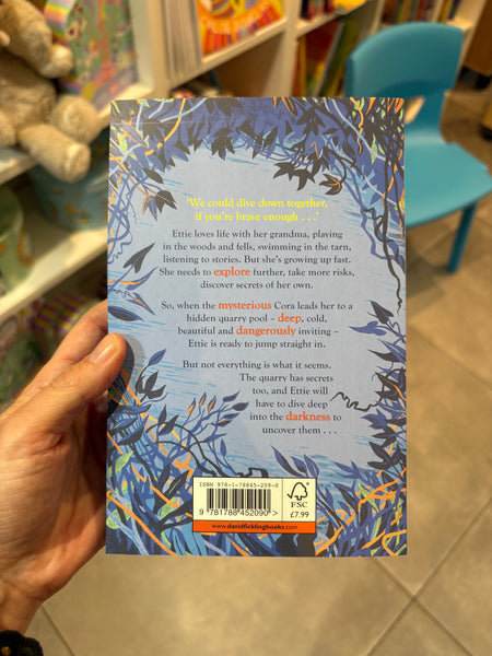 Ettie and the Midnight Pool