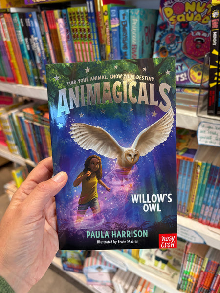 Animagicals Willow’s Owl