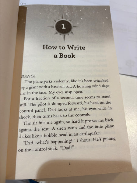 Maisie vs Antarctica