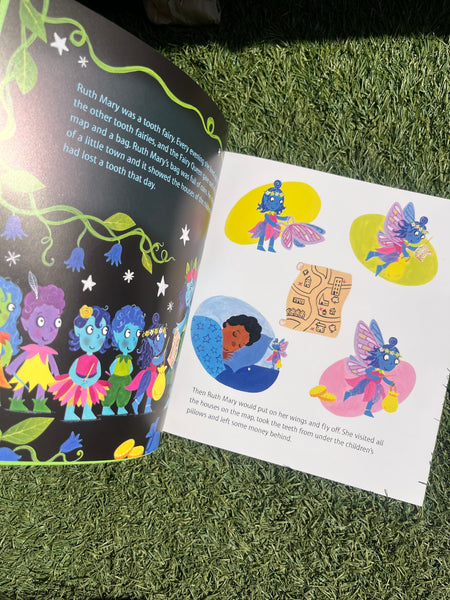 The Tooth Fairy and The Crocodile