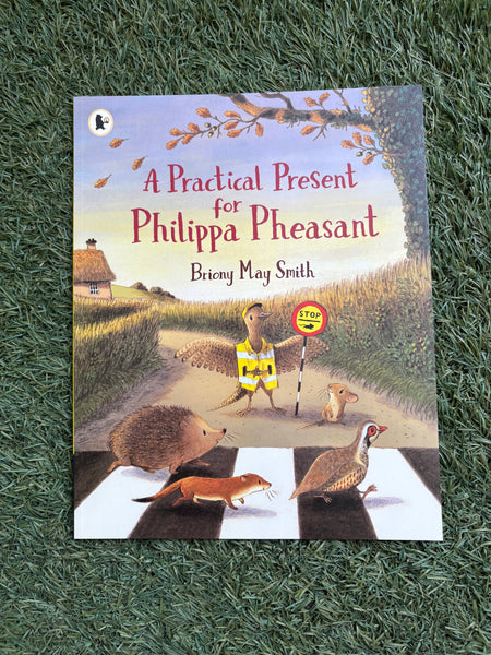 A Practical Present for Philippa Pheasant PB