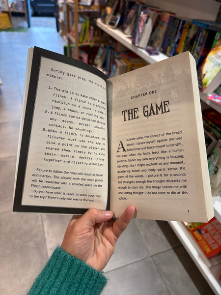 Dread Wood Fear Ground