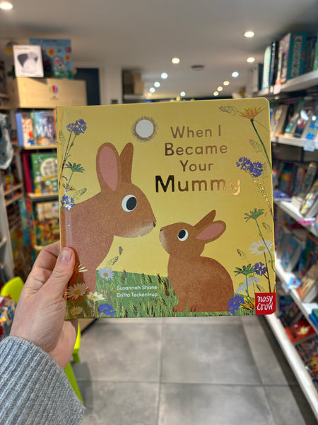 When I Became Your Mummy