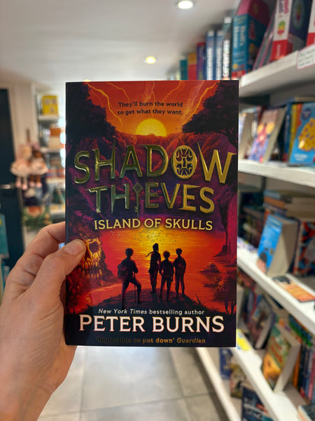 Shadow Thieves Island of Skulls