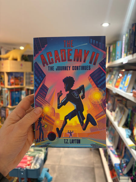 The Academy 2 - The Journey Continues