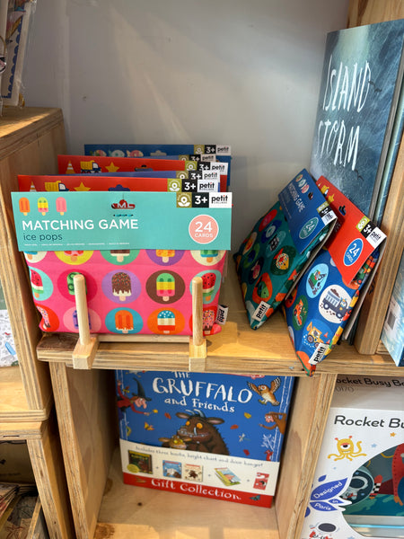 Matching Game - Construction