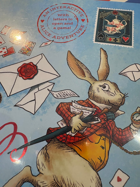 Letters from Wonderland