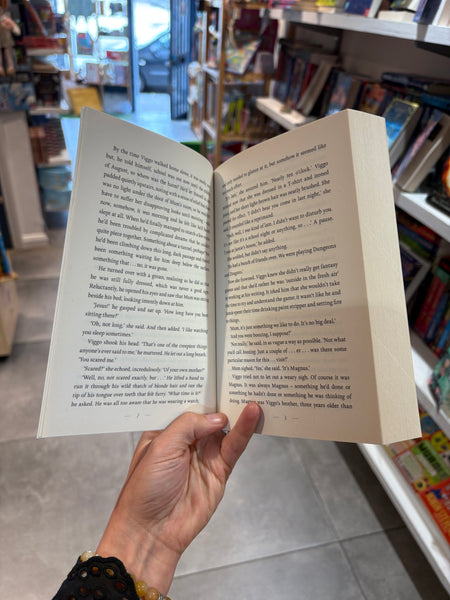 Postcards from Valhalla