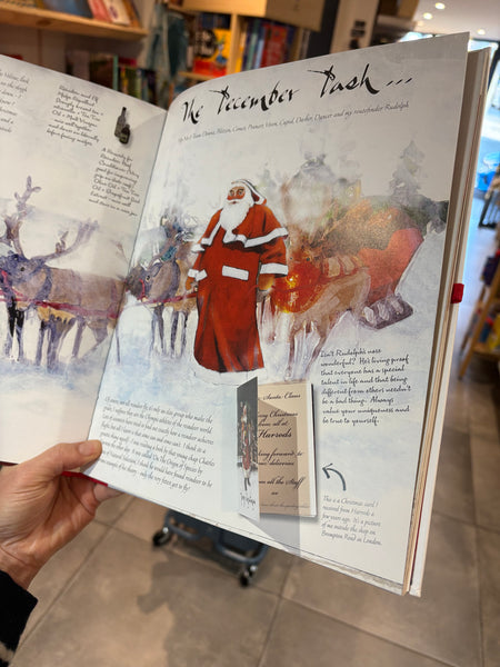 Santa Claus All About Me By Me