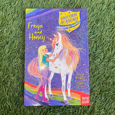 Unicorn Academy - Freya and Honey