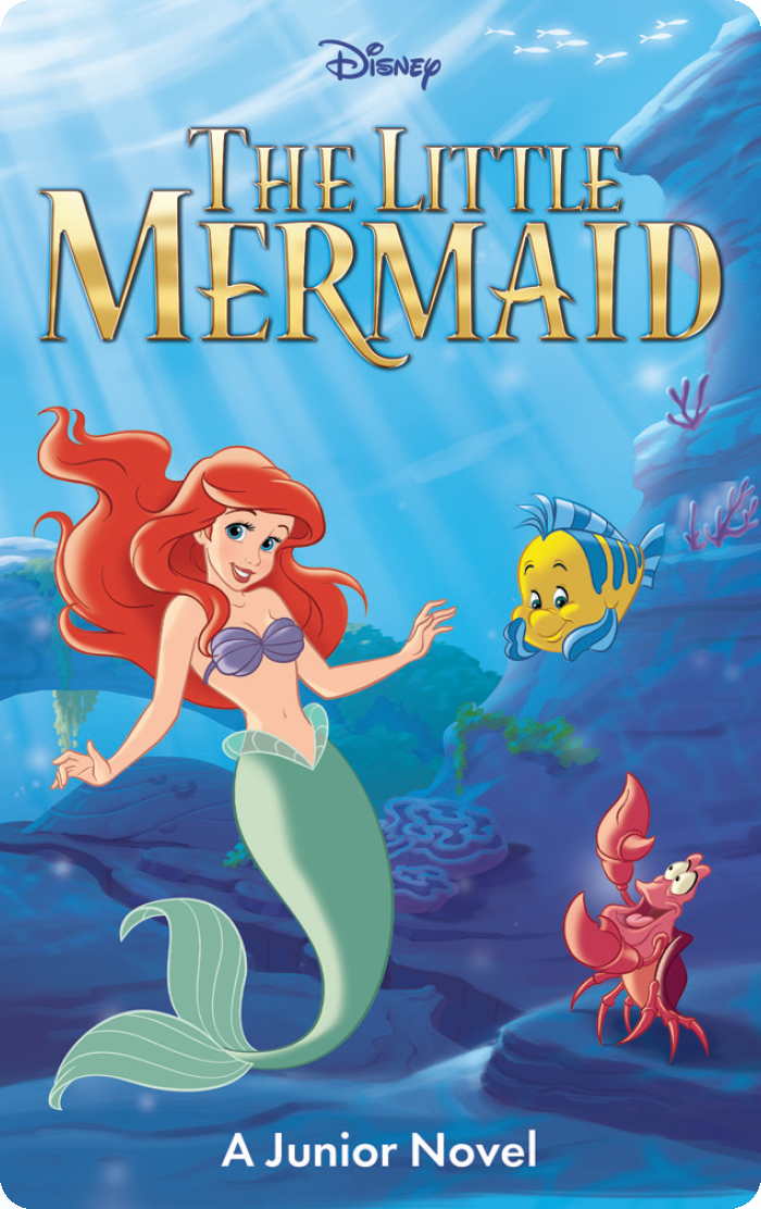 YOTO The Little Mermaid