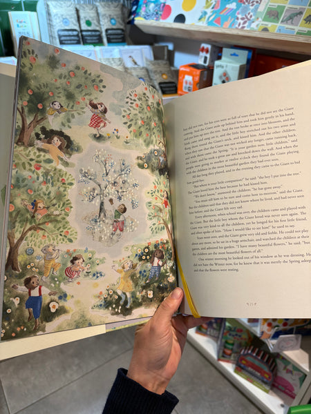 Oscar Wilde’s Stories for Children