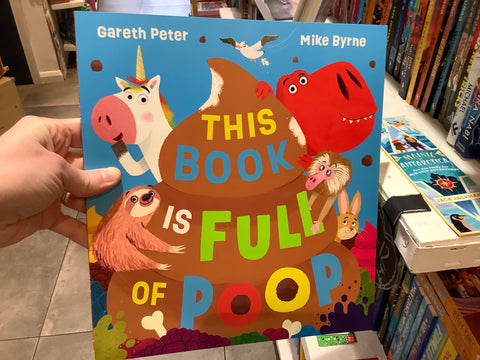 This Book is Full of Poop