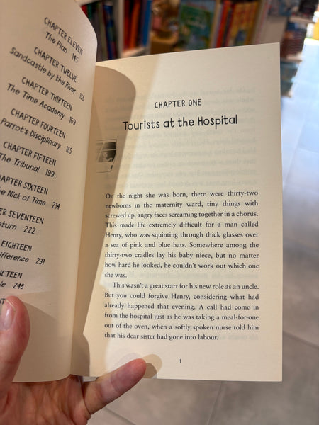 The Astonishing Future of Alex Nobody