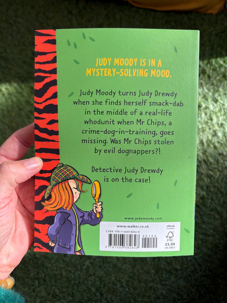 Judy Moody Girl Detective