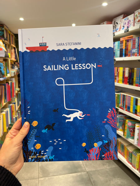 A Little Sailing Lesson