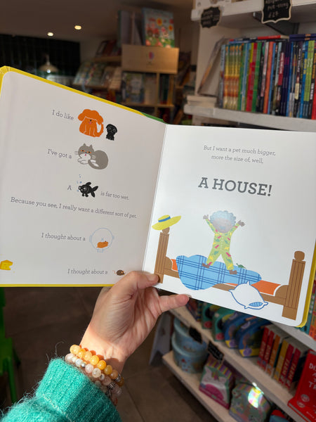 If I had a dinosaur board book