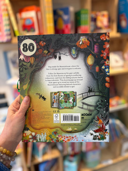 A Year in the Moominhouse