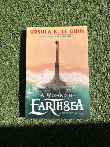 A Wizard of Earthsea - Graphic Novel