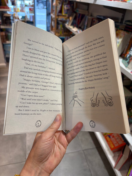 George and the Mini Dragon