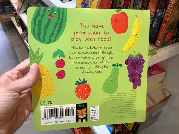 We Love Fruit!